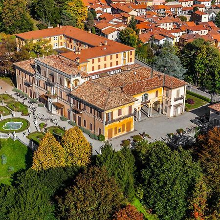 Villa Cagnola Schianno Bagian luar foto