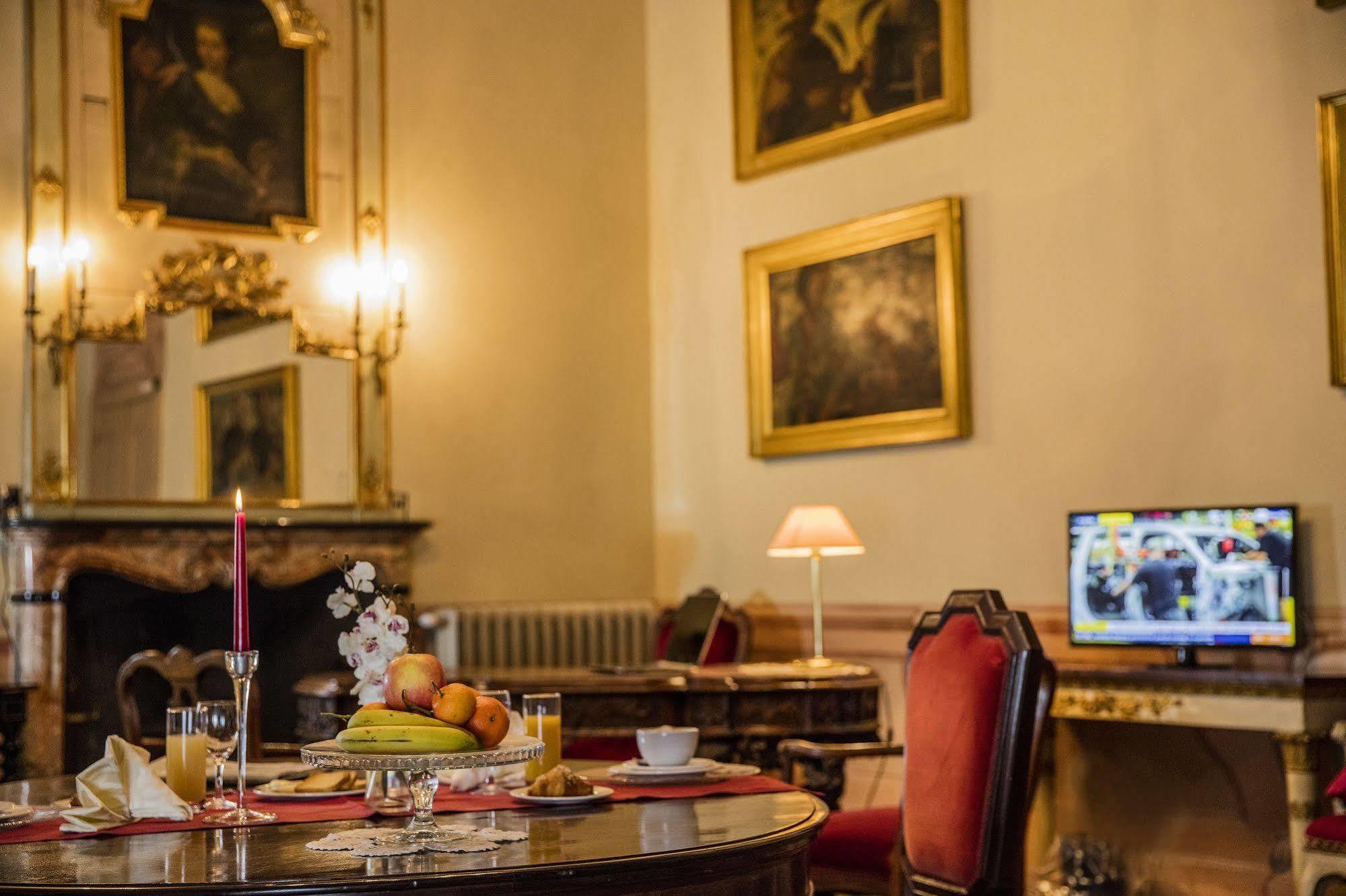 Villa Cagnola Schianno Bagian luar foto